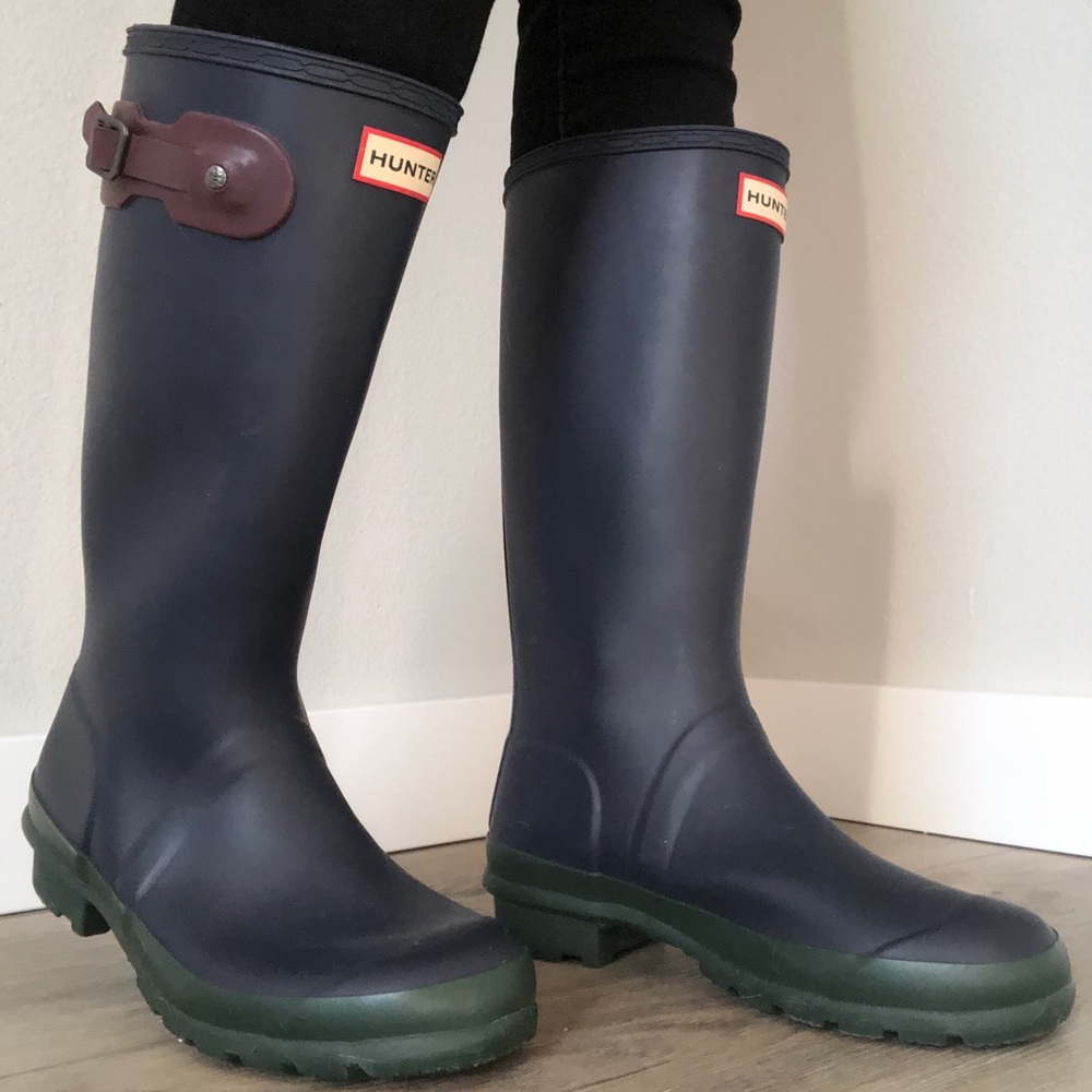 Hunter Rain Boots
